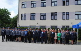 Powiatowe Święto Policji we Włoszczowie. 15