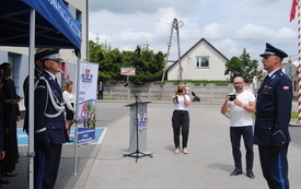 Powiatowe Święto Policji we Włoszczowie. 17