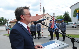 Powiatowe Święto Policji we Włoszczowie. 27