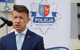 Powiatowe Święto Policji we Włoszczowie. 28