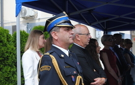 Powiatowe Święto Policji we Włoszczowie. 36