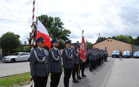 Powiatowe Święto Policji we Włoszczowie. 46