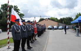 Powiatowe Święto Policji we Włoszczowie. 60