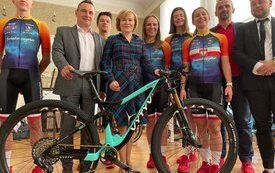 Nowy zarząd Świętokrzyskiego Regionalnego Związku Kolarskiego podsumował pierwszy rok działalności.  8