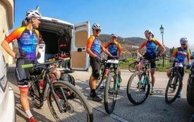 Nowy zarząd Świętokrzyskiego Regionalnego Związku Kolarskiego podsumował pierwszy rok działalności.  11