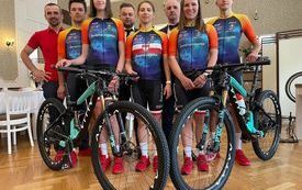 Nowy zarząd Świętokrzyskiego Regionalnego Związku Kolarskiego podsumował pierwszy rok działalności.  12