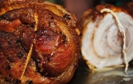 Tradycyjne wyroby w firmach Andrzeja Gładysia i Macieja Pierzchnicy. 3