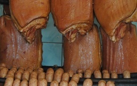 Tradycyjne wyroby w firmach Andrzeja Gładysia i Macieja Pierzchnicy. 12