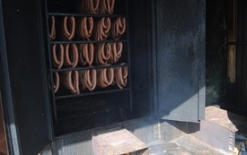 Tradycyjne wyroby w firmach Andrzeja Gładysia i Macieja Pierzchnicy. 13