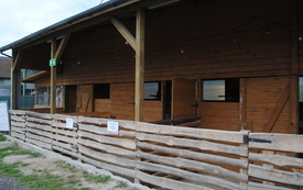 Zagroda Tulu Tulu w Koniecznie. 76