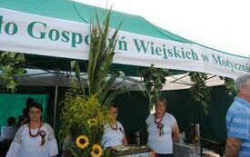 Stoiska dożynkowe. 4