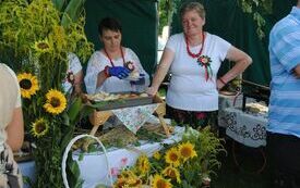 Stoiska dożynkowe. 5