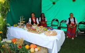 Stoiska dożynkowe. 7