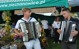 Stoiska dożynkowe. 20