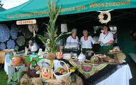 Stoiska dożynkowe. 23