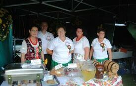 Stoiska dożynkowe. 24