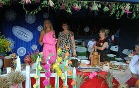 Stoiska dożynkowe. 29