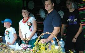 Stoiska dożynkowe. 30