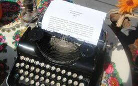 Narodowe Czytanie we Włoszczowie 8 września 2023 roku. 5