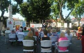 Narodowe Czytanie we Włoszczowie 8 września 2023 roku. 19