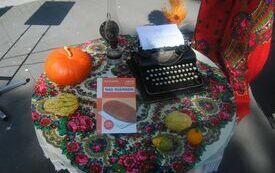 Narodowe Czytanie we Włoszczowie 8 września 2023 roku. 24