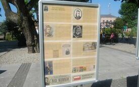 Narodowe Czytanie we Włoszczowie 8 września 2023 roku. 27