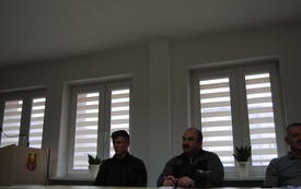 Posiedzenie Związku Miejsko-Gminnego OPS RP we Włoszczowie. 7