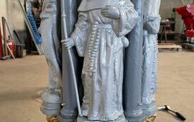 Remont wykonała włoszczowska firma Road należąca do Kazimierza Koćwina. 3