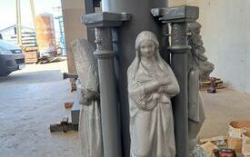 Remont wykonała włoszczowska firma Road należąca do Kazimierza Koćwina. 5