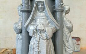 Remont wykonała włoszczowska firma Road należąca do Kazimierza Koćwina. 6