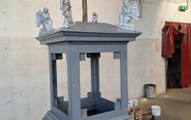 Remont wykonała włoszczowska firma Road należąca do Kazimierza Koćwina. 11