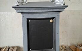 Remont wykonała włoszczowska firma Road należąca do Kazimierza Koćwina. 16