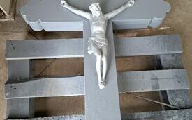 Remont wykonała włoszczowska firma Road należąca do Kazimierza Koćwina. 17