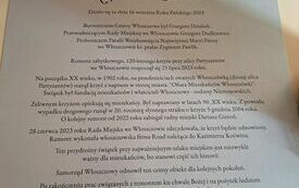 Remont wykonała włoszczowska firma Road należąca do Kazimierza Koćwina. 20