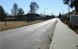 Od ponad dw&oacute;ch lat gmina zabiegała od remont drogi w Nieznanowicach. 3