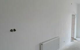 Finiszuje budowa świetlicy w Gościencinie. 12