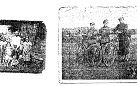 Rodzina gajowego Kity na zachowanych fotografiach. 3