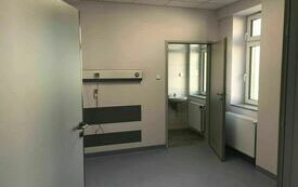 Otwarcie oddziału rehabilitacji we wloszczowskim szpitalu. 12