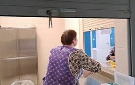 Stoł&oacute;wka św. Brata Alberta we Włoszczowie. 2