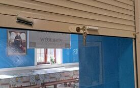 Stoł&oacute;wka św. Brata Alberta we Włoszczowie. 3