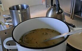 Stoł&oacute;wka św. Brata Alberta we Włoszczowie. 4