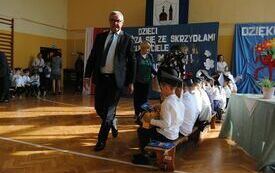 Uroczystości w Kurzelowie. 12