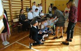 Uroczystości w Kurzelowie. 13