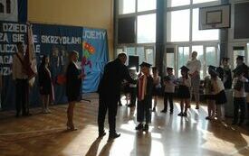 Uroczystości w Kurzelowie. 25