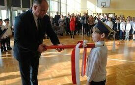 Uroczystości w Kurzelowie. 32