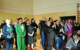 Uroczystości w Kurzelowie. 42