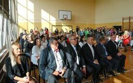 Uroczystości w Kurzelowie. 46