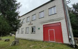 Jeszcze w tym roku strażnica OSP w Międzylesiu zostanie docieplona. 3