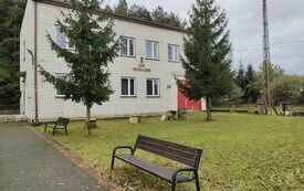 Jeszcze w tym roku strażnica OSP w Międzylesiu zostanie docieplona. 8