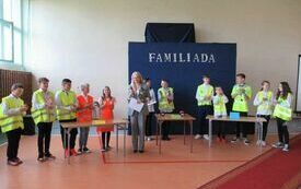 Podsumowanie szkolnych zadań konkursowych w ZPO w Koniecznie. 2